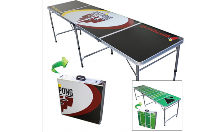 Beerpong tafel